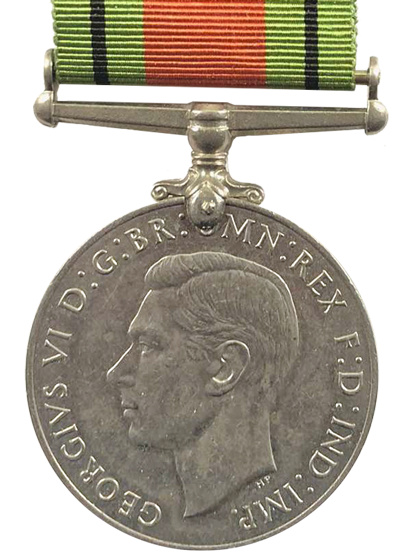 Defence Medal