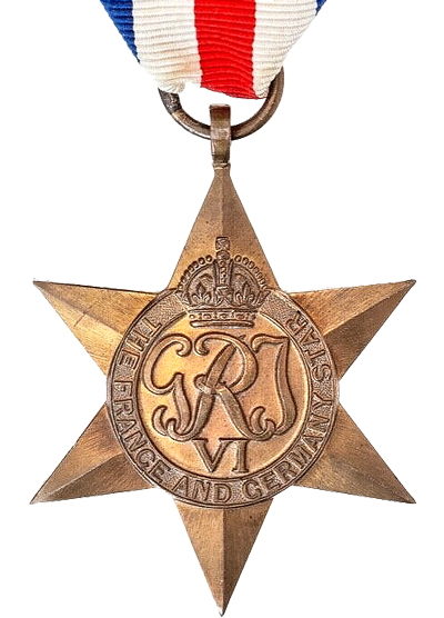 France - Germany Star