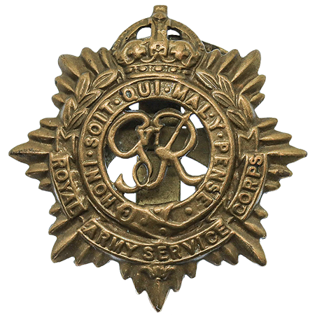 Royal Army Service Corps