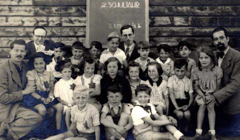 Kamp Westerbork school