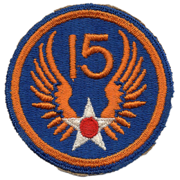15th Airforce