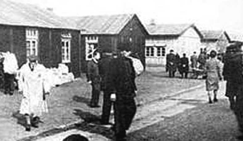 Kamp Westerbork inhabitants