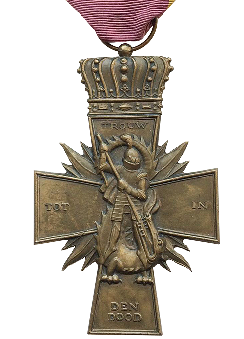 Dutch Resistance Cross