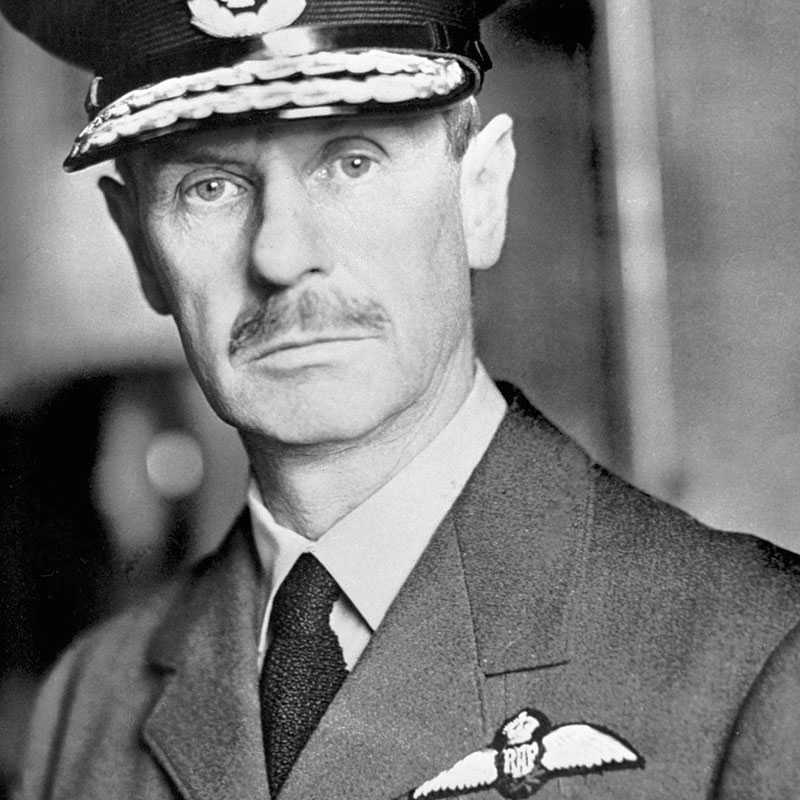 Air Chief Marshal Sir Hugh Dowding