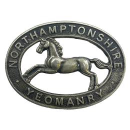 1st Northamptonshire Yeomanry