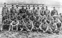 Officers 3rd Battalion, 115th Regiment, 29th Infantry Division