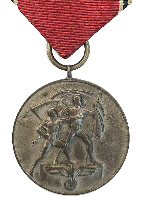 Austrian Anschluss Medal