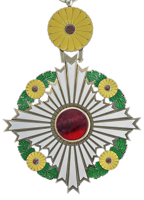 Supreme Order of the Chrysanthemum