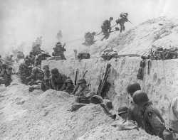 The 8th Infantry Regiment on Utah Beach