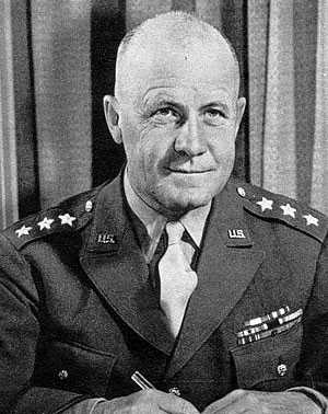 Maj. Gen. John C. H. Lee