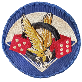506th Parachute Infantry Division patch