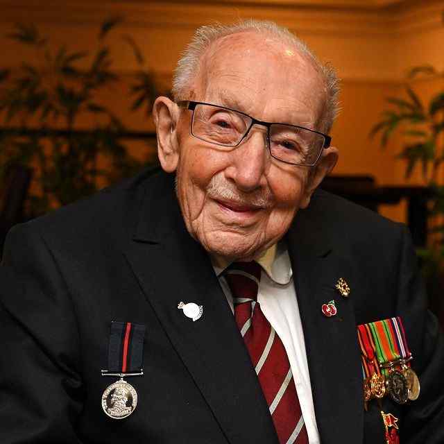 Sir Tom Moore