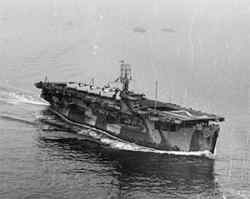 USS Block Island CVE-21