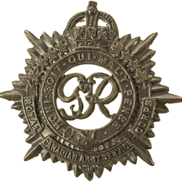 Royal Canadian Army Service Corps