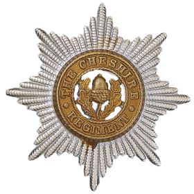 The Cheshire Regiment