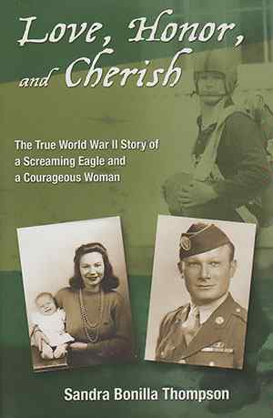 The book Sandra Bonilla Thompson, Nicholass daughter wrote about her father.