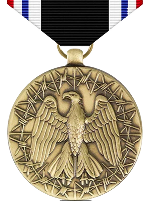 Prisoner of War medal