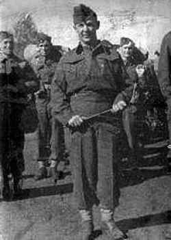 Major Maurice A. Parker