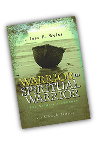 Warrior to Spiritual Warrior: The Soldier's Journey by Jess E. Weiss, presents an unvarnished and starkly real portrait of a personal journey that will horrify, shock, illuminate, and ultimately liberate your faith in the strength of the human heart to heal and transcend the past.