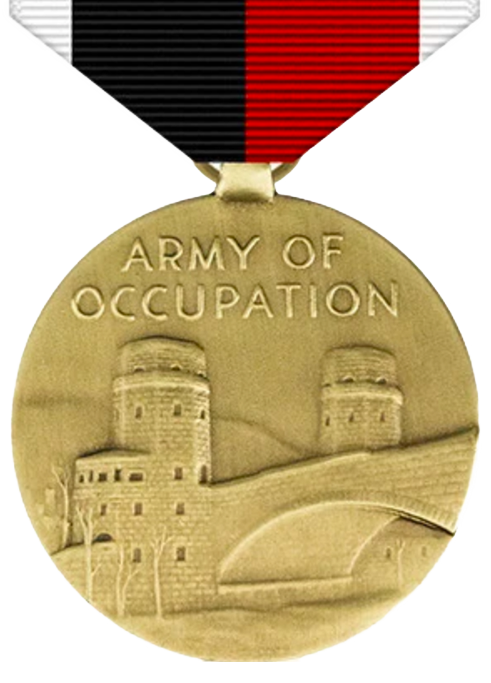 Occupation Medal