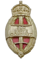 King's Commendation for Brave Conduct
