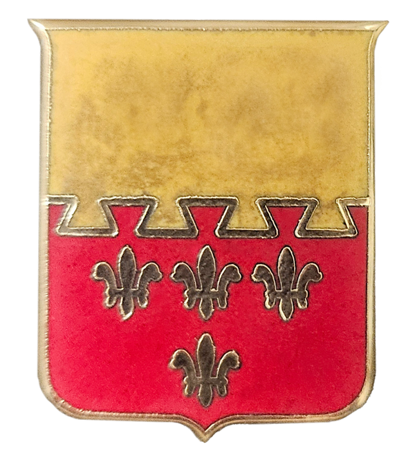 106th Cavalry Distinctive unit insignia