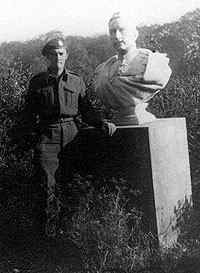 The Kaiser and myself