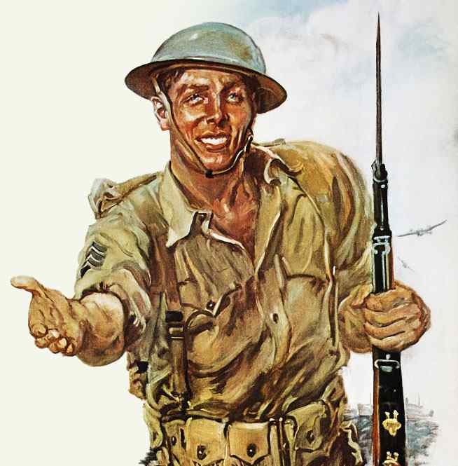 Support the D-day website
