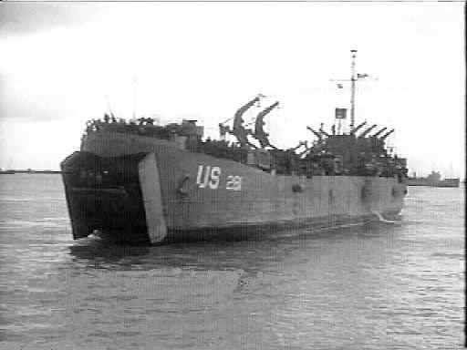 The LST 281