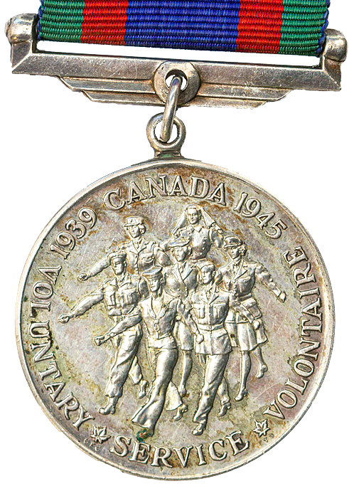 Volunteer Service Medal