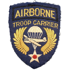 Airborne Troop Carrier shoulder patch