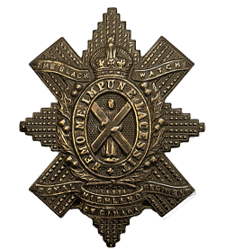 Royal Highland Regiment of Canada badge
