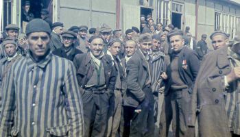 Concentration Camp Dachau was the first camp in Nazi Germany