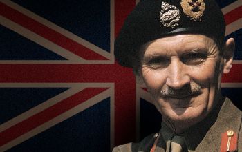 Life and death of Bernard Montgomery