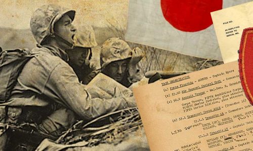 Battle of Iwo Jima