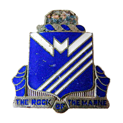 38th Infantry Regiment DUI