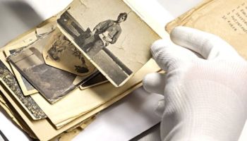 The Arolsen Archives, Germany