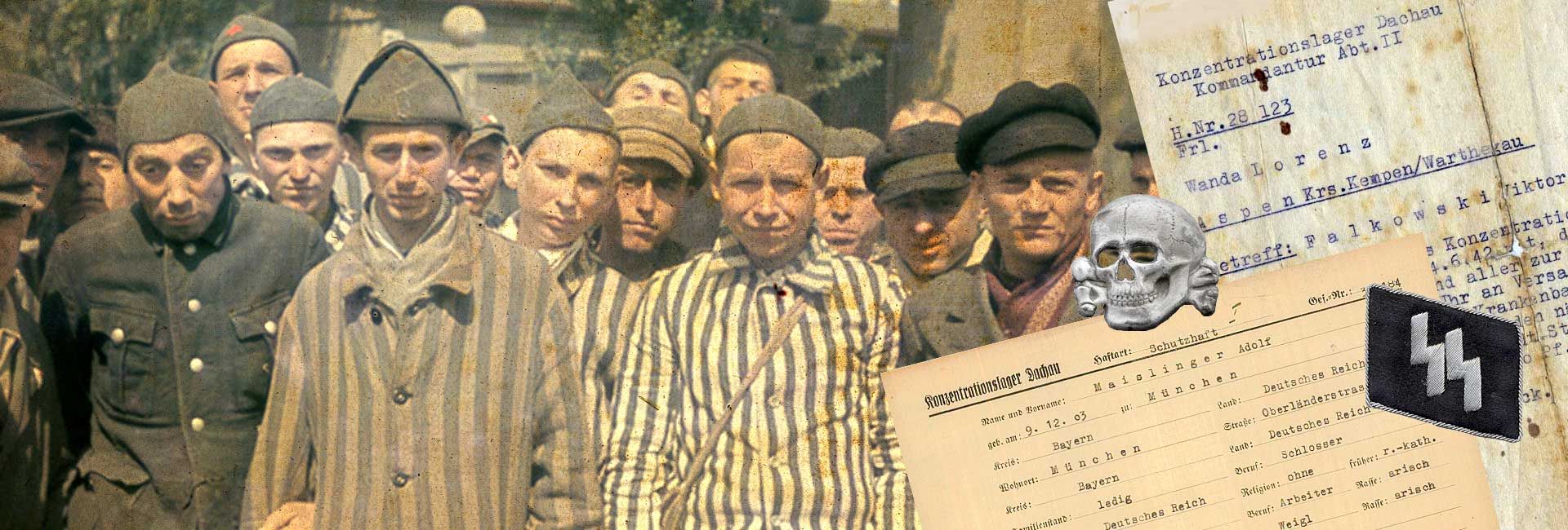 Concentration Camp Dachau was the first camp in Nazi Germany