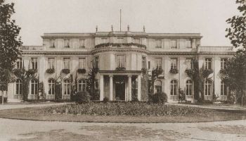 Wannsee Conference Memorial