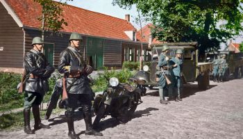 WW2 in color