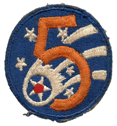 5th Airforce