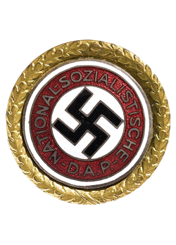 Honorary NSDAP badge