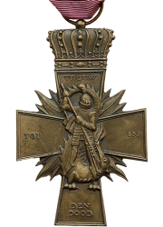 Dutch Resistance Cross