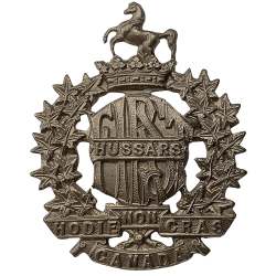Royal Canadian Armoured Corps