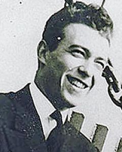 Ensign Don Irwin