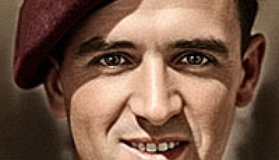 George "Jock" Moodie