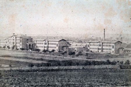 Tötungsanstalt Bernburg