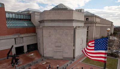 The United States Holocaust Memorial Museum