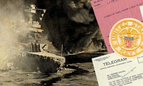 Attack on Pearl Harbor