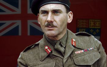 Life and death of Guy Granville Simonds